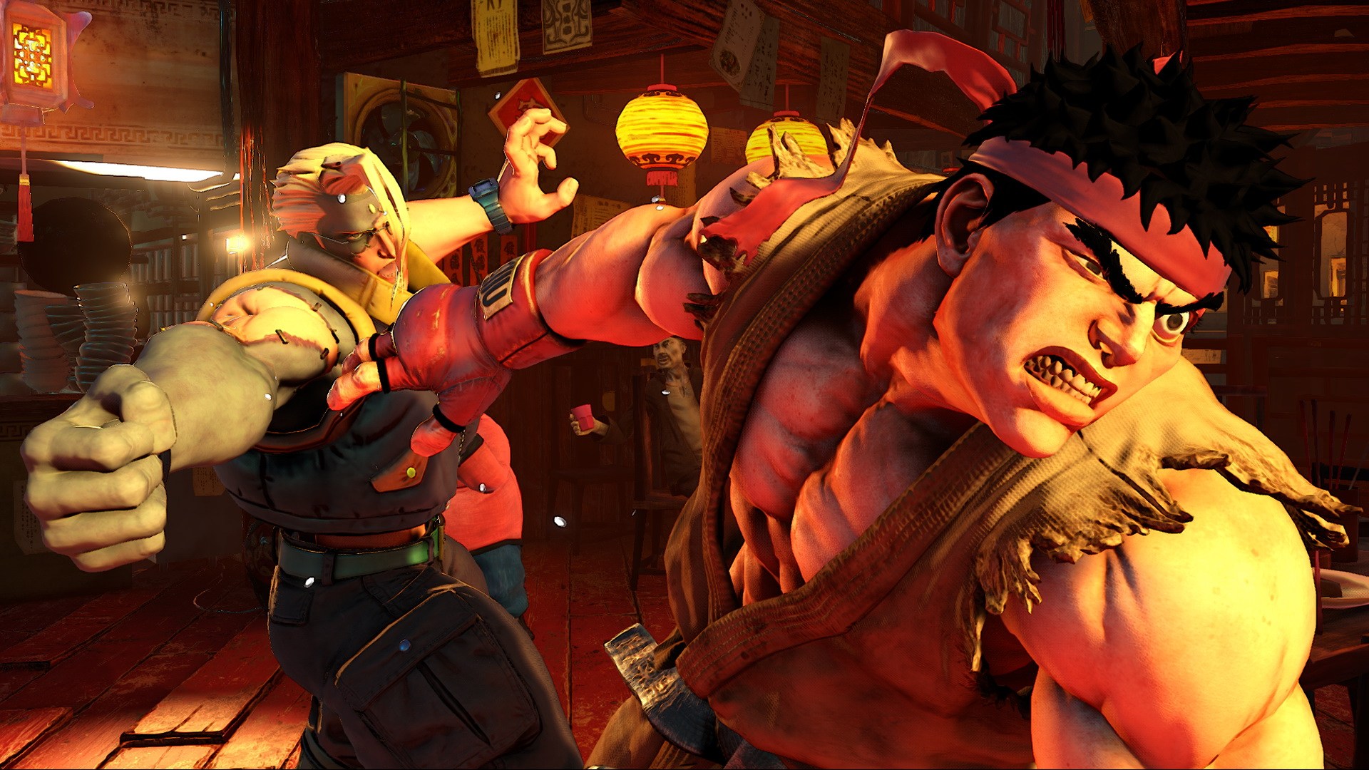 Street Fighter V - Imagen 35